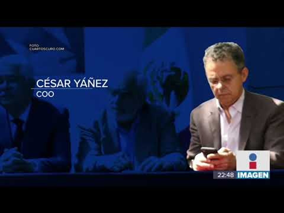 López Obrador presentó a quienes serán su círculo más cercano | Noticias con Ciro