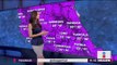 Pronóstico del clima 13 de agosto | Noticias con Yuriria