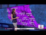 Pronóstico del clima 13 de agosto | Noticias con Yuriria