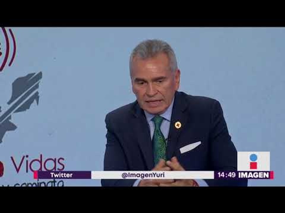 ¡Participa en la Carrera Cruz Roja! | Noticias con Yuriria