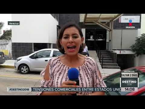 ¿Se robaron boletas electorales en Veracruz? | Noticias con Yuriria Sierra