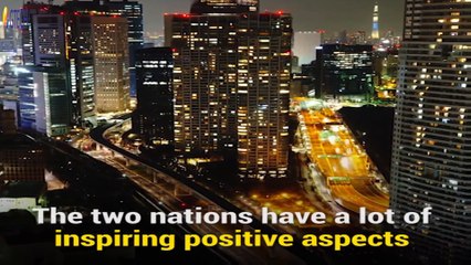 Few Things We can  learn  from Japan and China