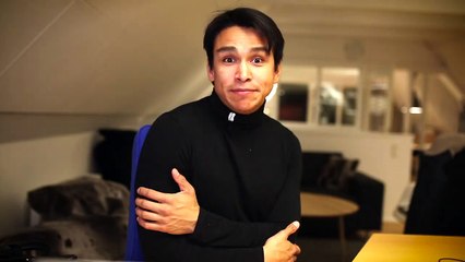 Meet Ujarneq Fleischer talking about the next episode of The Insider's Guide - Getting around in Greenland.