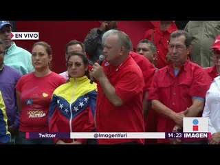 ¿De verdad intentaron matar a Maduro o fue un "autoatentado"? | Noticias con Yuriria Sierra