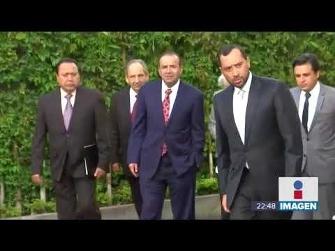 Olga Sánchez Cordero y Navarrete Prida tuvieron su primera reunión | Noticias con Ciro