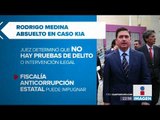 Ex gobernador de Nuevo León aún tiene pendiente una acusación | Noticias con Ciro