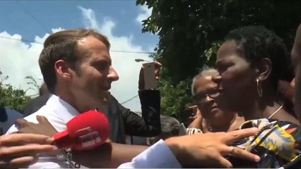 استطلاع: تراجع شعبية الرئيس الفرنسي