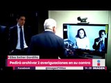 Elba Esther Gordillo pedirá que archiven averiguaciones en su contra | Noticias con Yuriria Sierra