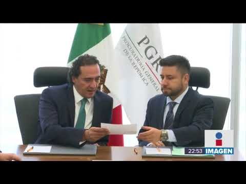 PGR otorgó reparación del daño por presunto desvió de recursos de Padrés | Noticias con Ciro