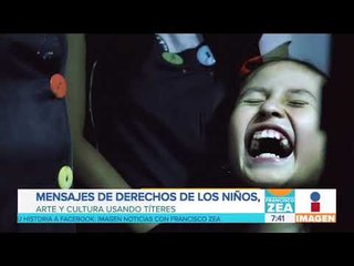 ¡Qué hermoso! Este conejo enseña cultura a niños de todo el mundo | Noticias con Francisco Zea