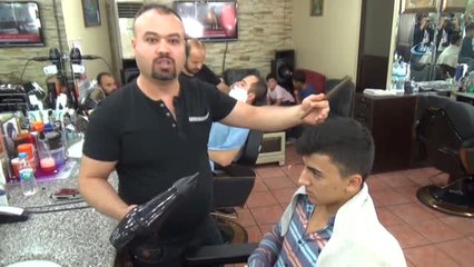 Berberler Pazar Günleri Çalışmak İstiyor