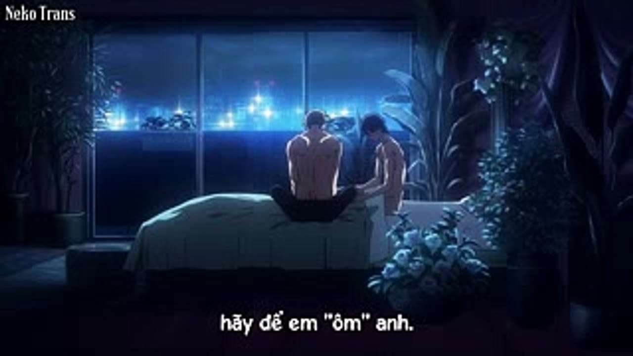 [ANIME CUT] Takato-san hãy để em ôm anh!!