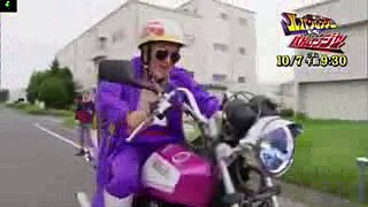 kaitou Sentai Lupinranger vs Keisatsu Sentai Patranger Episode 35 Preview!