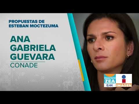 Esteban Moctezuma anunció a nuevos colaboradores de la SEP | Noticias con Francisco Zea