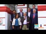 Hoy entregan constancia a López Obrador como presidente electo | Noticias con Francisco Zea