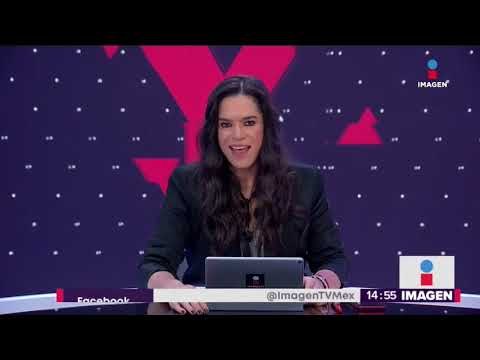 Mensaje de López Obrador a Imagen Televisión tras recibir constancia | Noticias con Yuriria