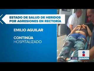 Скачать видео: Esta es la situación médica de los estudiantes agredidos por los porros | Noticias con Ciro