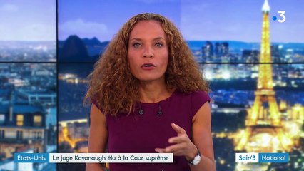 États-Unis : Brett Kavanaugh confirmé à la Cour suprême, une victoire de justesse pour Trump