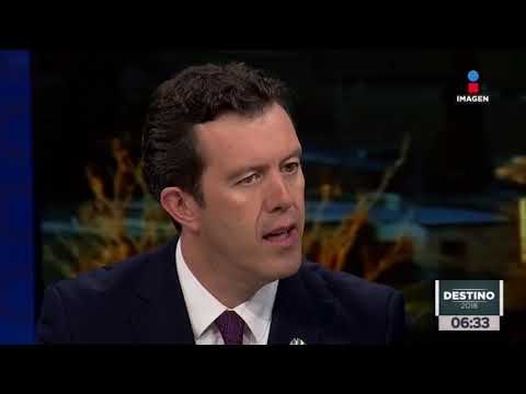 Entrevista con Larry Rubin, representante del partido republicano en México | Noticias con Paco Zea