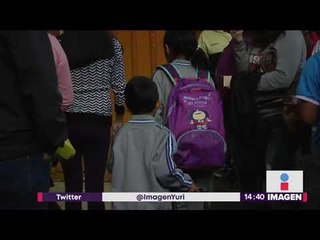 ¡No subas fotos de tus hijos regresando a clases! | Noticias con Yuriria Sierra