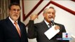 López Obrador presentará iniciativas de ley para combatir corrupción | Noticias con Ciro