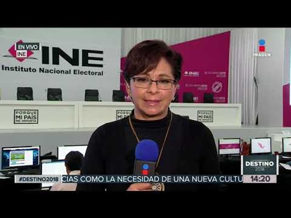 Así va el PREP hasta ahora ¿Quién ganó las elecciones? | Noticias con Yuriria Sierra