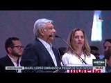 Así reconoció Carlos Salinas de Gortari la victoria de AMLO | Noticias con Yuriria Sierra