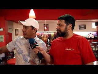 'Pulpomo' nos llevó al buffet... ¡de micheladas! | Qué Importa