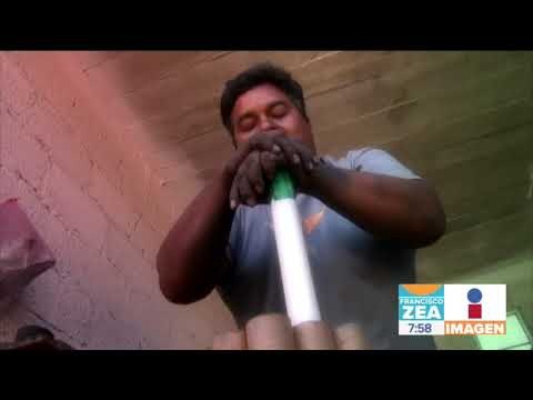Los famosos fuegos artificiales de Hidalgo | Noticias con Francisco Zea