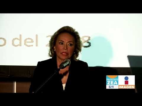 ¡Volvió Elba Esther Gordillo! | Noticias con Francisco Zea