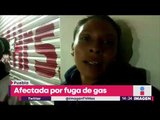 Tubo de gas que se rompió en Puebla fue ¡culpa de huachicoleros! | Noticias con Yuriria