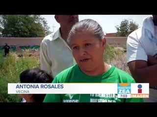 Encuentran el cuerpo de un niño desaparecido en Chihuahua | Noticias con Francisco Zea