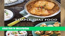 Library  Simple Thai Food: Classic Recipes from the Thai Home Kitchen
