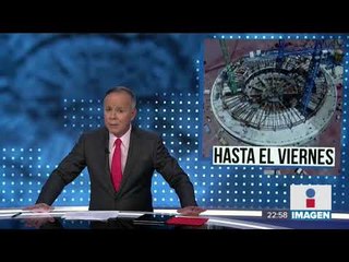 Entregan el dictamen sobre el NAICM pero no habrá información por ahora