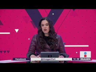 ¡Ya hay nuevos 'Ángeles de Charlie'! | Noticias con Yuriria Sierra