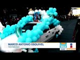 Peregrinación de transportistas en honor a la Virgen de la Asunción | Noticias con Francisco Zea