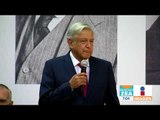 Piden a López Obrador considerar a migrantes en comisiones de verdad | Noticias con Francisco Zea