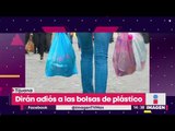 Tijuana dice adiós a las bolsas de plástico | Noticias con Yuriria Sierra