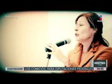 Historia de Tatiana Clouthier, la líder de la campaña de AMLO | Noticias con Yuriria Sierra