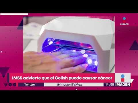 Descubren que gelish para las uñas puede causar cáncer de piel | Noticias con Yuriria