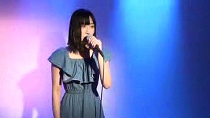 今宵は夢を見させて    倉木麻衣 (NHK総合テレビ アニメ『つくもがみ貸します』エンディングテーマ)   COVERD BY 悠那 -YUNA-