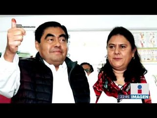 Sigue la tensión poselectoral en Puebla | Noticias con Ciro