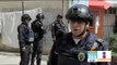 Policías detuvieron a vendedores de droga en Tepito | Noticias con Francisco Zea