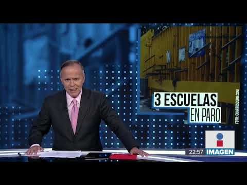 La UNAM expulsó a 3 alumnos relacionados con los hechos violentos de C.U. | Noticias con Ciro