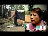 A casi 1 año del sismo, damnificados siguen entre grietas y lágrimas | Noticias con Zea