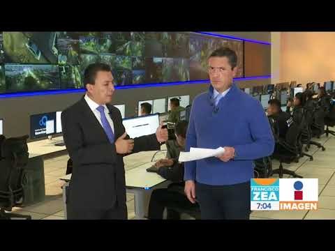 Entrevista con el secretario Seguridad Ciudadana Querétaro | Noticias con Francisco Zea