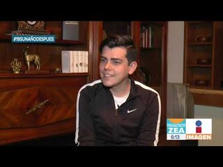 Eddy, el joven en silla de ruedas que salvó vidas en sismo, ahora tiene fundación | Noticias con Z