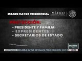 ¡Esto es lo que hace el Estado Mayor Presidencial! | Noticias con Yuriria Sierra