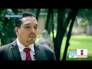 Papá nos habla de la muerte de su hijo en el Rébsamen | Noticias con Francisco Zea