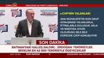Başkan Erdoğan'dan Kılıçdaroğlu'na Filistin ve Kudüs mesajı